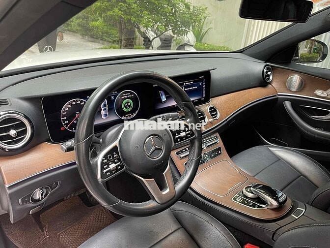 Mercedes Benz E200 Exclusive 2020 - 69000km