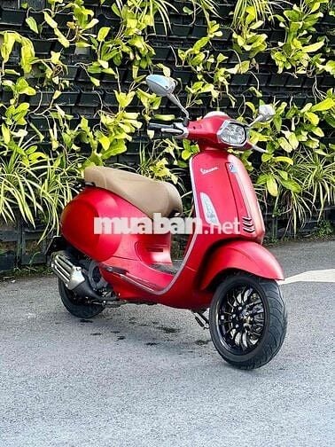 🌹 Vespa Up Srint 2018 abs bstp chính chủ ký🌹