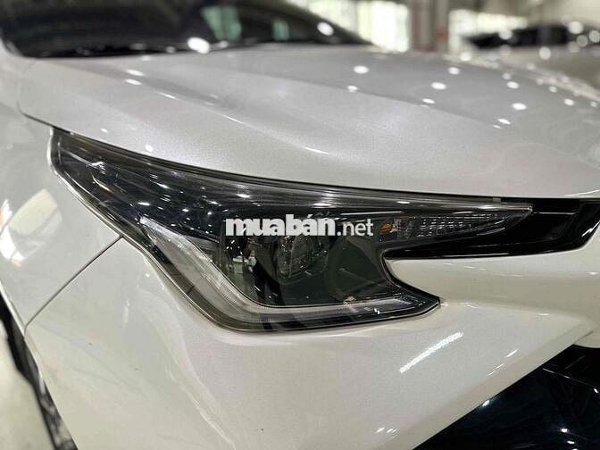 Toyota Vios 2024 G - 5c tự động BH đến 2027 toàn q