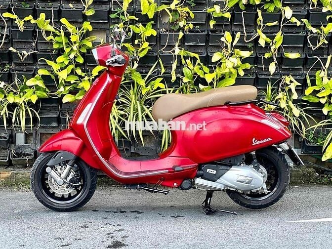 🌹 Vespa Up Srint 2018 abs bstp chính chủ ký🌹