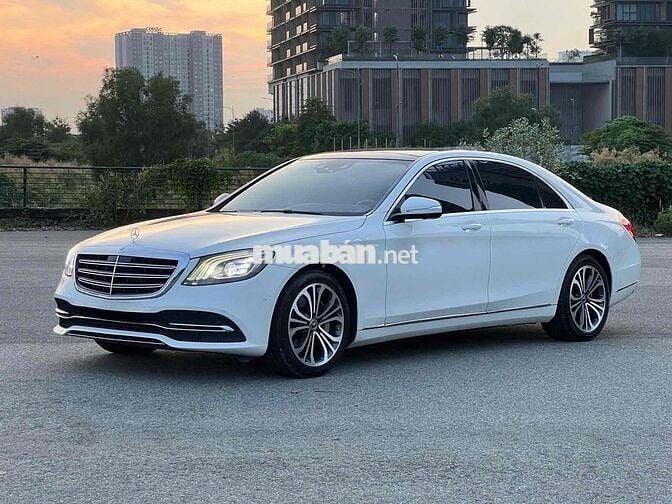 Mercedes Benz S450L sx 2020 siêu sang