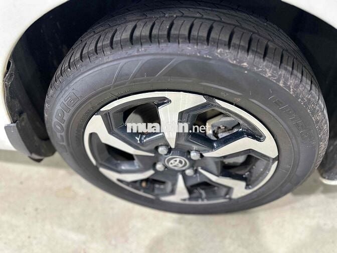 Toyota Vios 2024 G - 5c tự động BH đến 2027 toàn q