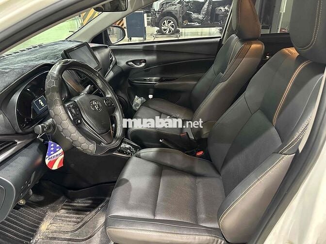 Toyota Vios 2024 G - 5c tự động BH đến 2027 toàn q