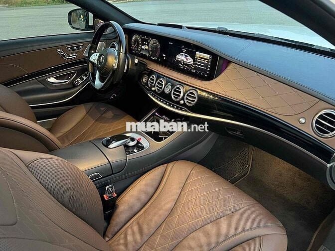 Mercedes Benz S450L sx 2020 siêu sang