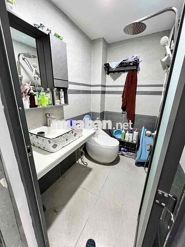 Đường Tây Thạnh 39m2, 2 tầng, Dt: 3.6 x 11, Tây Thạnh Tân Phú m4.99