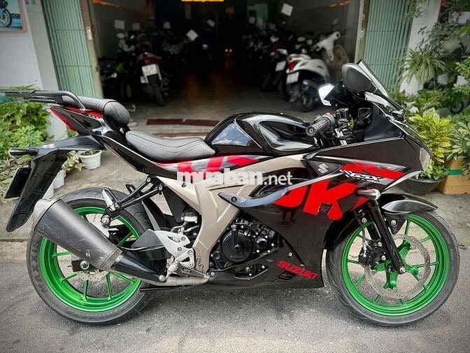 Suzuki Gsx150r date 2020