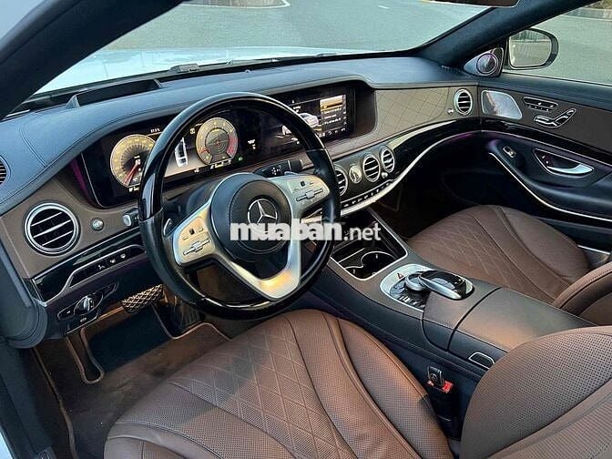 Mercedes Benz S450L sx 2020 siêu sang
