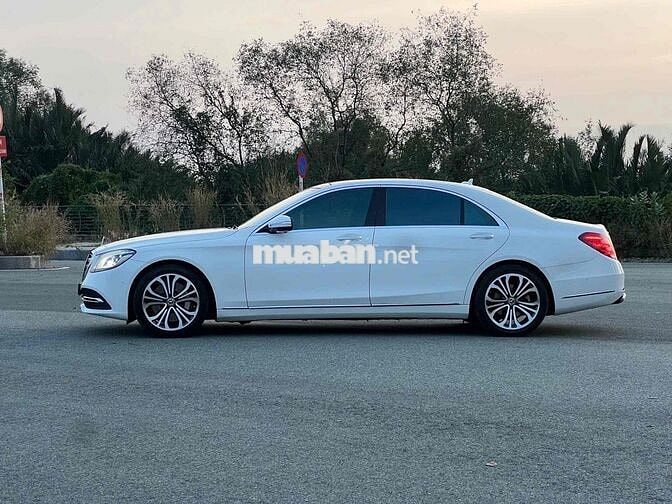 Mercedes Benz S450L sx 2020 siêu sang