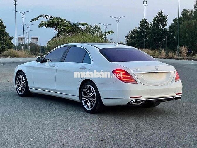 Mercedes Benz S450L sx 2020 siêu sang