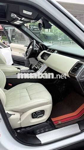 Bán Range Rover sport HSE 3.0 - 2014. Xe cực đẹp.