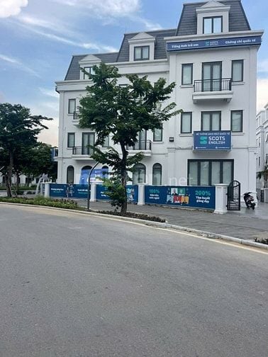 Miễn phí từ 1 đến 2 năm tiền thuê biệt thự khu đô thị Dương Nội!