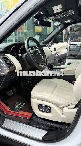 Bán Range Rover sport HSE 3.0 - 2014. Xe cực đẹp.