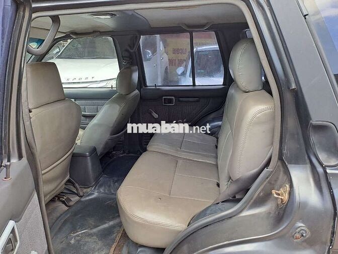 XE NISSAN 2 CẦU CHẤT CHƠI
