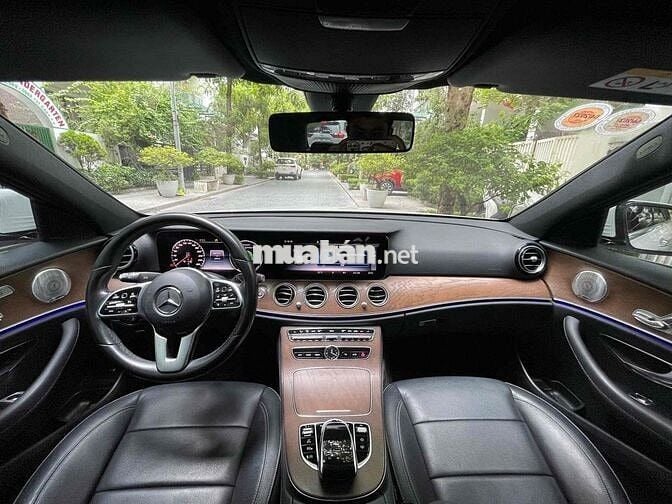 Mercedes Benz E200 Exclusive 2020 - 69000km