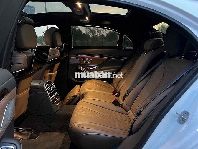 Mercedes Benz S450L sx 2020 siêu sang