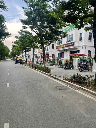 Miễn phí từ 1 đến 2 năm tiền thuê biệt thự khu đô thị Dương Nội!