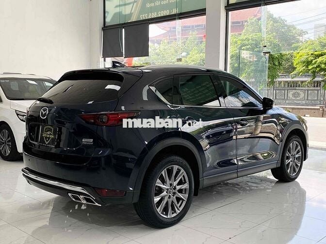 Mazda CX 5 2023 2.0 Premium - 35000 km