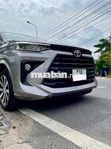 Toyota Avanza Premio 2022 CVT - 54992 km