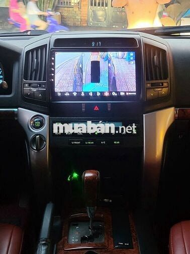 Toyota Land Cruiser nâng cấp Full LC300 2020