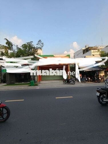 Cho thuê nhà quận 8 Mặt tiền Phạm Thế Hiển,p7 6x25 kinh doanh đa nganh