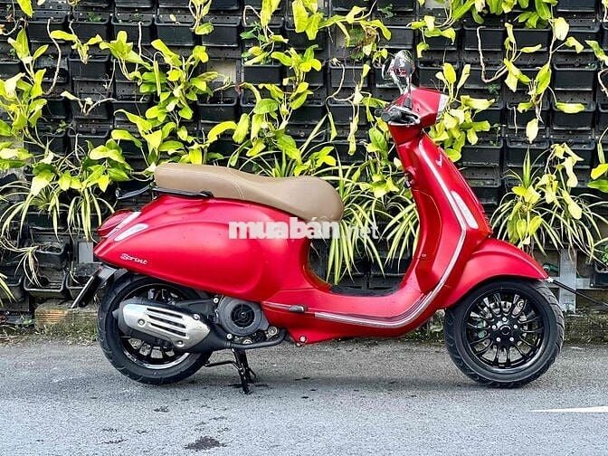 🌹 Vespa Up Srint 2018 abs bstp chính chủ ký🌹