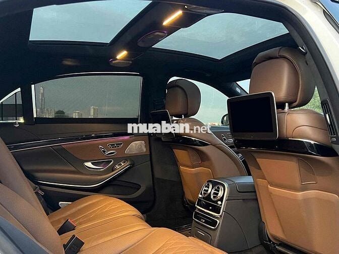 Mercedes Benz S450L sx 2020 siêu sang