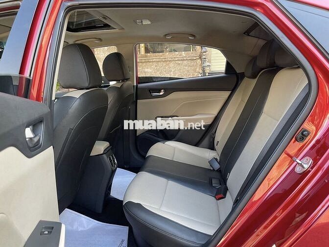 Hyundai Accent 1.4AT Đặc Biệt 2023 Lướt Đẹp NhưMới