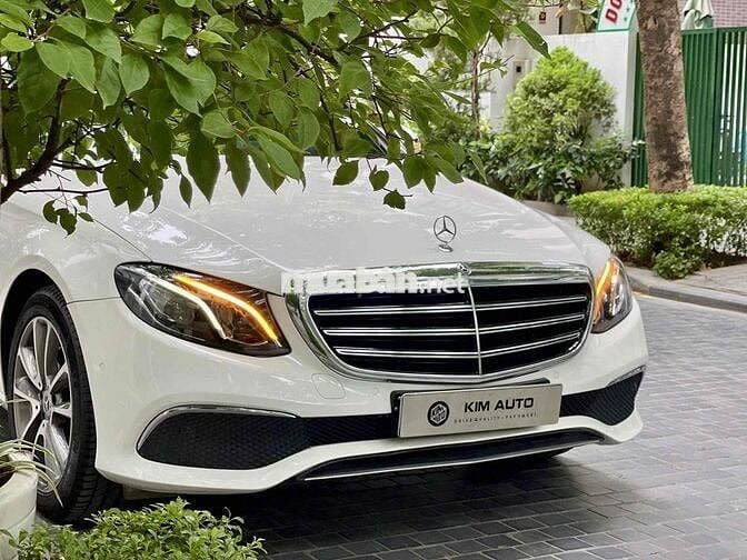 Mercedes Benz E200 Exclusive 2020 - 69000km
