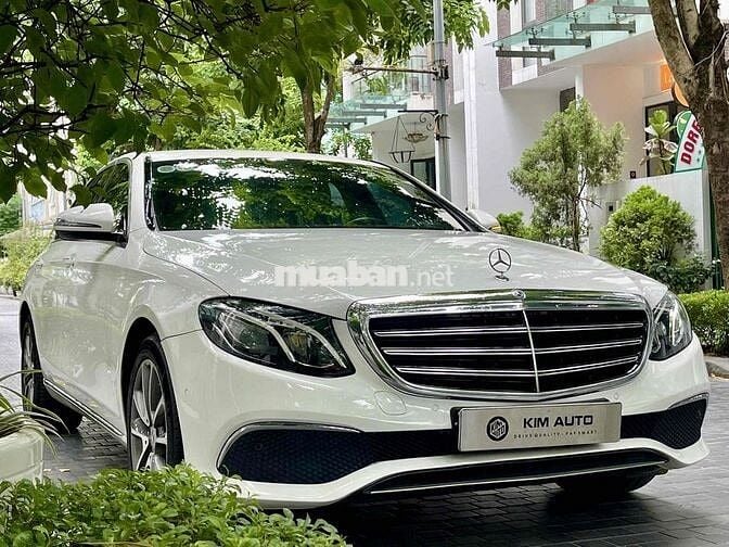 Mercedes Benz E200 Exclusive 2020 - 69000km