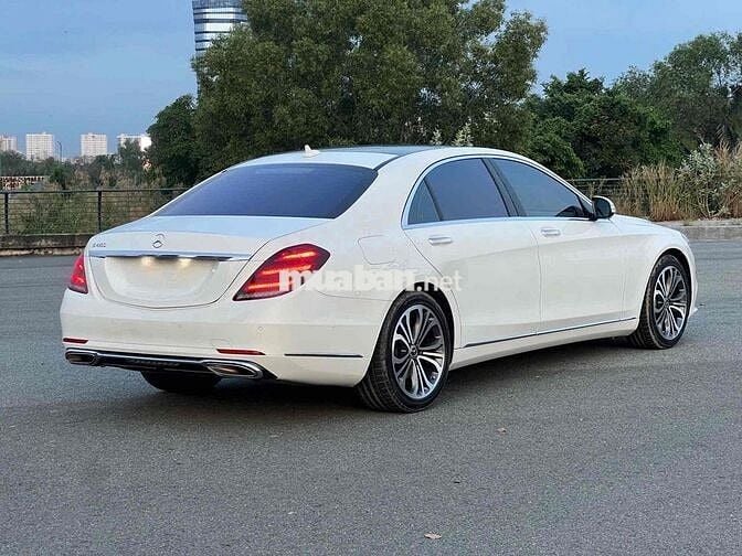 Mercedes Benz S450L sx 2020 siêu sang