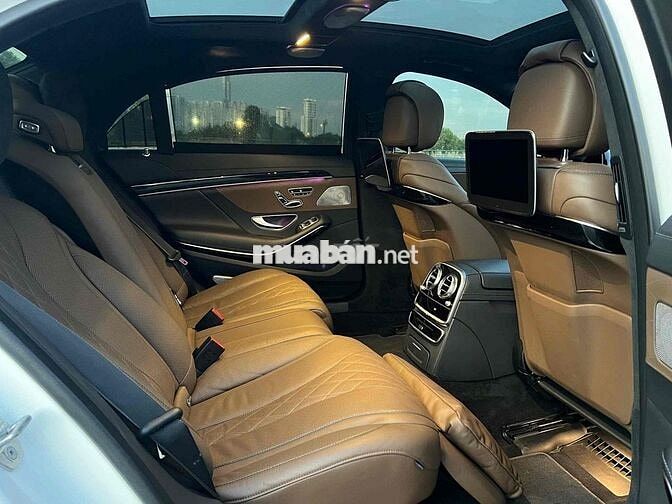 Mercedes Benz S450L sx 2020 siêu sang