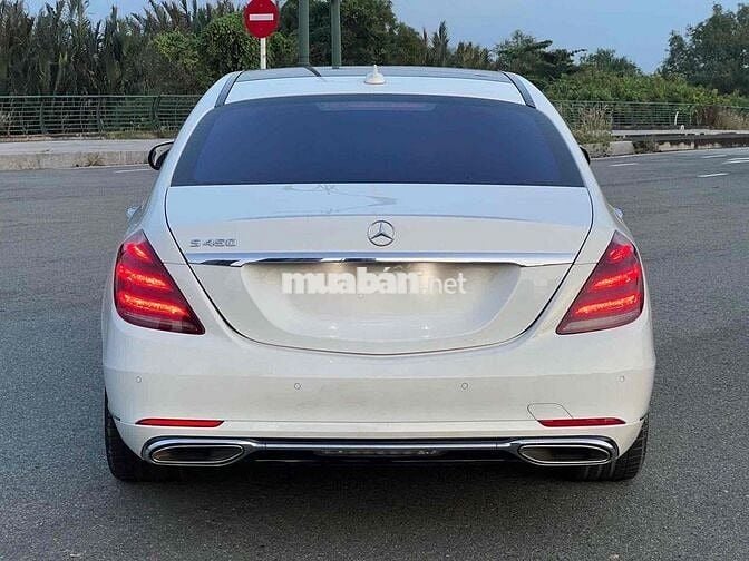 Mercedes Benz S450L sx 2020 siêu sang