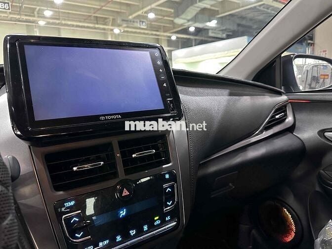 Toyota Vios 2024 G - 5c tự động BH đến 2027 toàn q