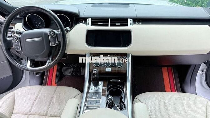 Bán Range Rover sport HSE 3.0 - 2014. Xe cực đẹp.