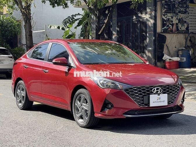 Hyundai Accent 1.4AT Đặc Biệt 2023 Lướt Đẹp NhưMới
