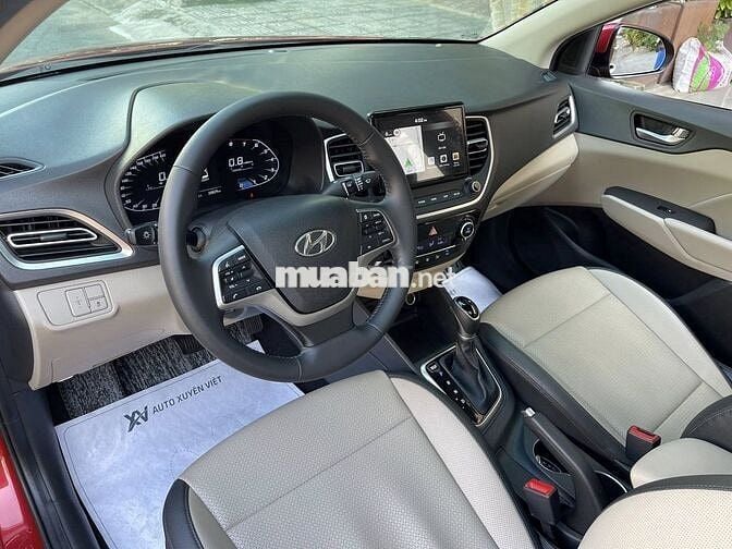 Hyundai Accent 1.4AT Đặc Biệt 2023 Lướt Đẹp NhưMới