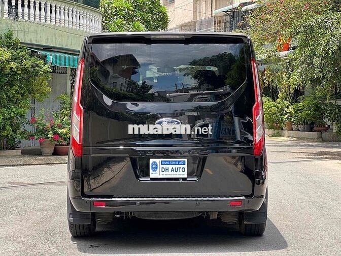 Ford Tourneo 2019 Trend 2.0 AT - 70000 km