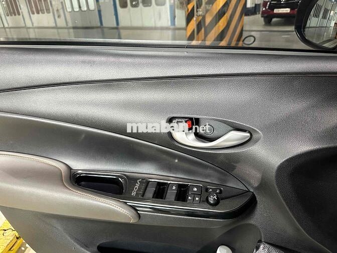 Toyota Vios 2024 G - 5c tự động BH đến 2027 toàn q