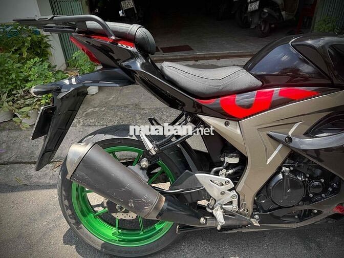Suzuki Gsx150r date 2020