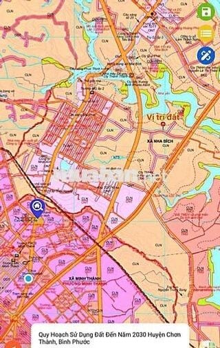 ĐẤT THỔ CƯ NGAY KCN BECAMEX GIÁ SIÊU HỜI