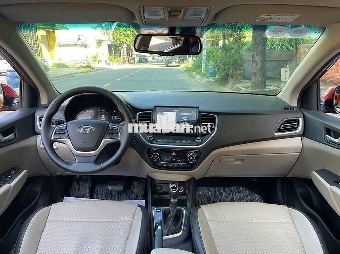 Hyundai Accent 1.4AT Đặc Biệt 2023 Lướt Đẹp NhưMới