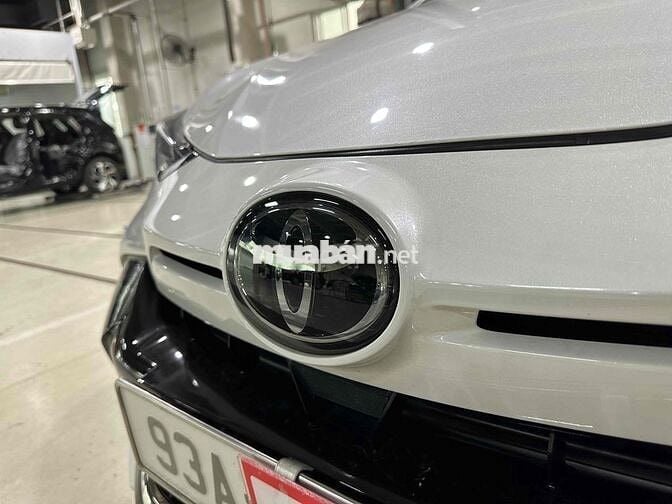 Toyota Vios 2024 G - 5c tự động BH đến 2027 toàn q