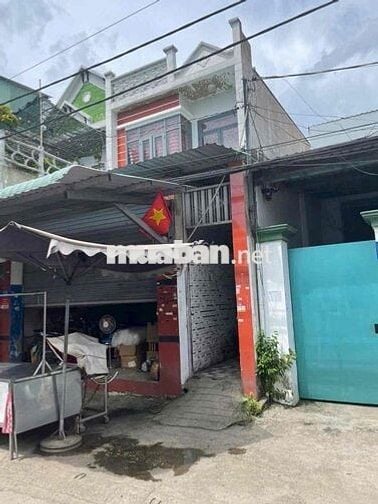 Nhà SHR Mặt Tiền Chợ Liên Ấp 123 5,7*32m có 6 phòng trọ Vĩnh Lộc B
