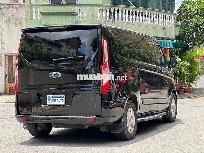 Ford Tourneo 2019 Trend 2.0 AT - 70000 km