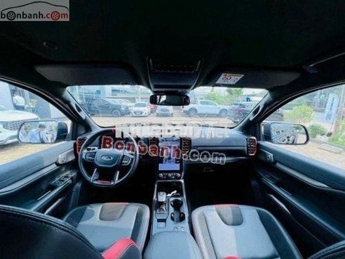 Ford Ranger Raptor 2025