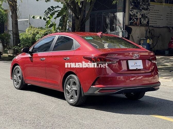 Hyundai Accent 1.4AT Đặc Biệt 2023 Lướt Đẹp NhưMới