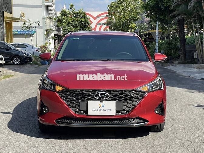 Hyundai Accent 1.4AT Đặc Biệt 2023 Lướt Đẹp NhưMới