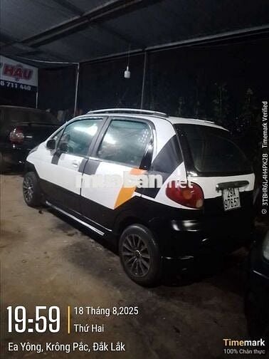 Bán xe 5 chổ 2004