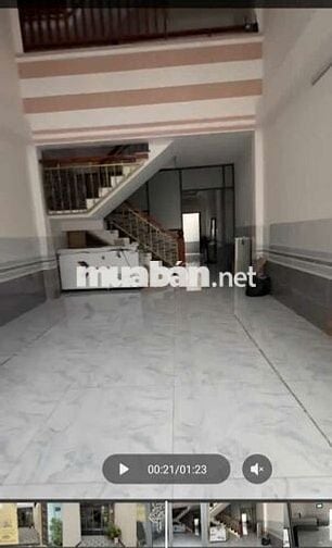 Cho thuê nhà mặt tiền Mai Hắc Đế, p15 4x20 3 PN kinh doanh đa ngành