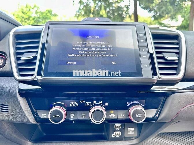Honda City 2022 RS - 62000 km